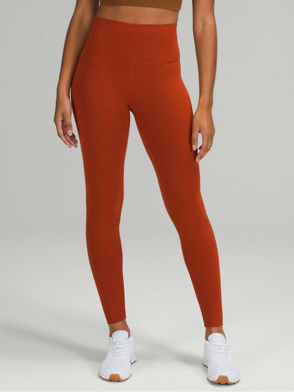 Lululemon Wunder Train High-Rise Tight 28"
Aztec Brick Everlux Leggings Size 14